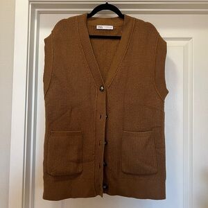 Zara Sweater Vest